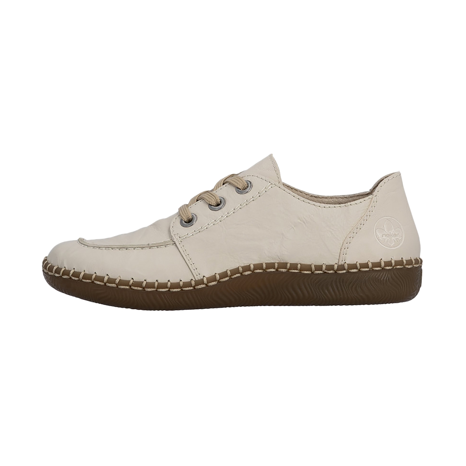 Basket Cuir Rieker