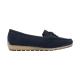 Mocassin Cuir Tamaris