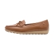 Mocassin Cuir Tamaris