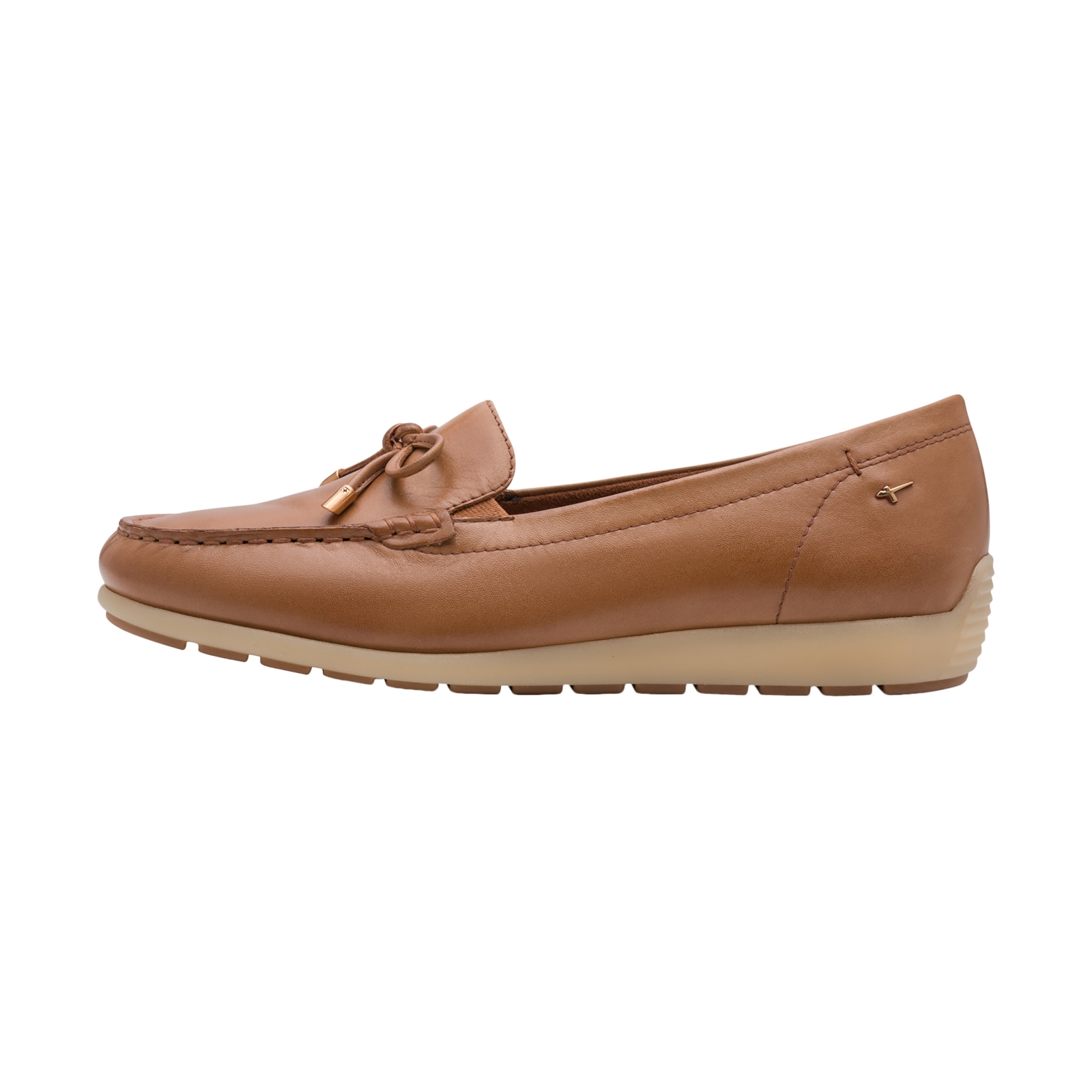 Mocassin Cuir Tamaris