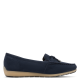 Mocassin Cuir Tamaris