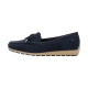 Mocassin Cuir Tamaris