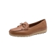 Mocassin Cuir Tamaris