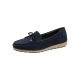 Mocassin Cuir Tamaris