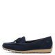 Mocassin Cuir Tamaris