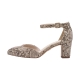 Escarpins à Brides Talon Tamaris