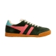 Basket Cuir Gola Elan Trainer