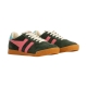 Basket Cuir Gola Elan Trainer