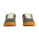 Basket Cuir Gola Elan Trainer