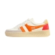Basket Cuir Gola Grandslam Trident
