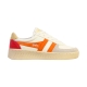 Basket Cuir Gola Grandslam Trident