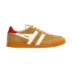 Basket Cuir Gola Elan Trainer