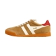 Basket Cuir Gola Elan Trainer