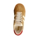 Basket Cuir Gola Elan Trainer