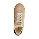 Basket Cuir Gola Elan Glitz Trainer