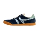Basket Cuir Gola Elan Glitz Trainer