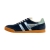 Basket Cuir Gola Elan Glitz Trainer