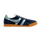 Basket Cuir Gola Elan Glitz Trainer