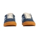 Basket Cuir Gola Elan Glitz Trainer