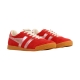 Basket Cuir Gola Elan Glitz Trainer
