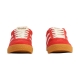 Basket Cuir Gola Elan Glitz Trainer