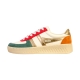 Basket Cuir Gola Grandslam Quadrant