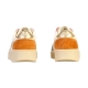 Basket Cuir Gola Grandslam Quadrant
