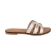 Sandales Cuir Les Tropeziennes Par M.Belarbi Hamigos