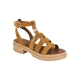 Sandales Cuir Les Tropeziennes par M.belarbi Tobosued