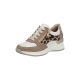 Basket Basse Cuir Rieker Alburi