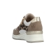 Basket Basse Cuir Rieker Alburi