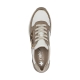 Basket Basse Cuir Rieker Alburi