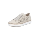 Basket Basse Cuir Rieker Massa