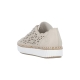 Basket Basse Cuir Rieker Massa