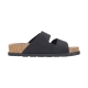 Sandales Cuir Rieker Bendigo