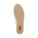 Basket Basse Cuir Rieker Massa