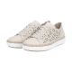Basket Basse Cuir Rieker Massa