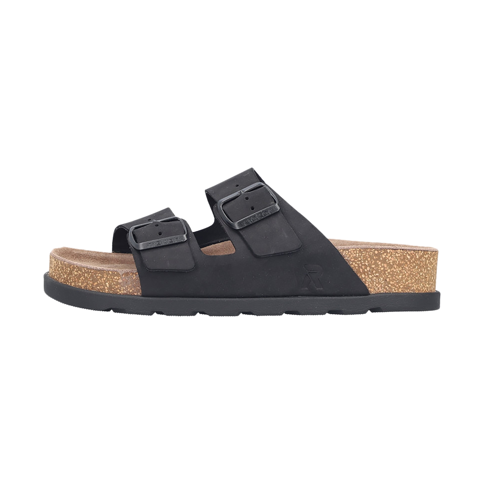 Sandales Cuir Rieker Bendigo