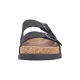 Sandales Cuir Rieker Bendigo