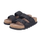 Sandales Cuir Rieker Bendigo