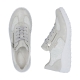Basket Basse Cuir Rieker Massa