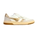 Basket Basse Cuir  Gola Hawk Trainer