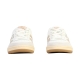 Basket Basse Cuir  Gola Hawk Trainer