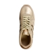 Basket Basse Cuir Gola Daytona Blaze