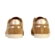 Basket Basse Cuir Gola Bullet Pearl