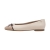 Ballerine Basse Cuir Tamaris