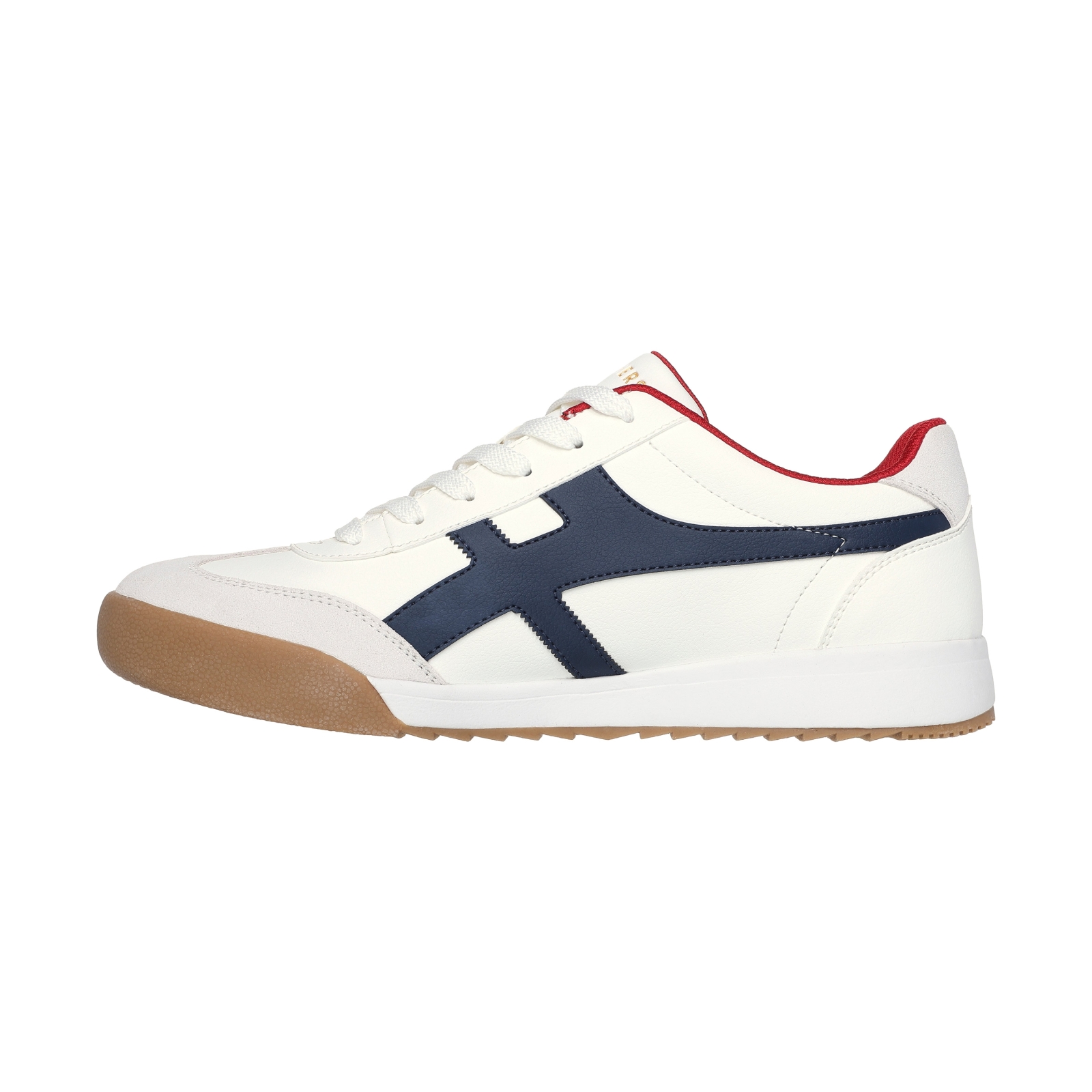 Basket Basse Cuir Sckechers Zinger  Manzanilla Totale