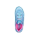 Basket à Lacets Enfant Skechers S Lighs Mermaid Dreams