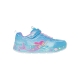 Basket à Lacets Enfant Skechers S Lighs Mermaid Dreams