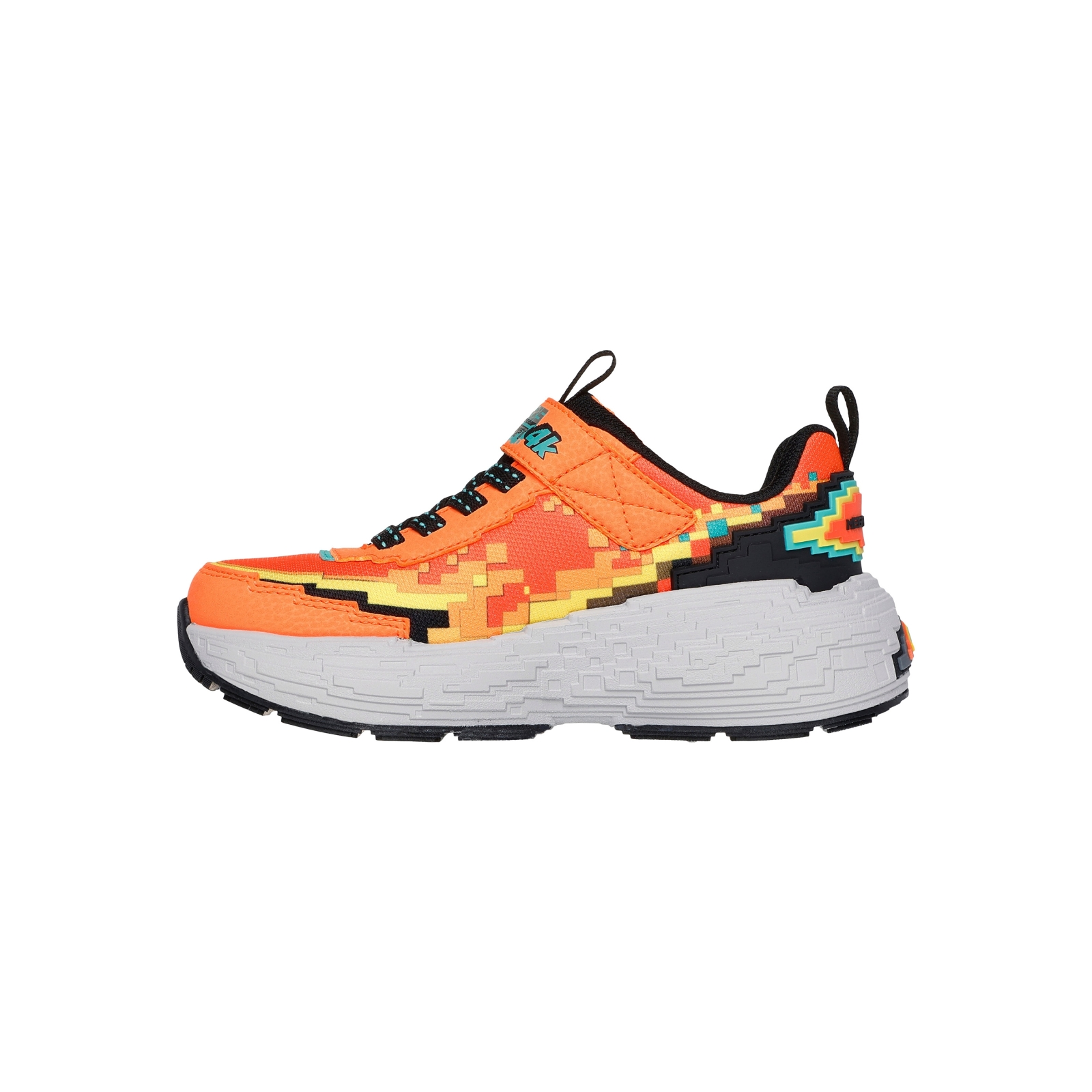 Basket à Lacets Enfant Skechers Mega-Craft 4K